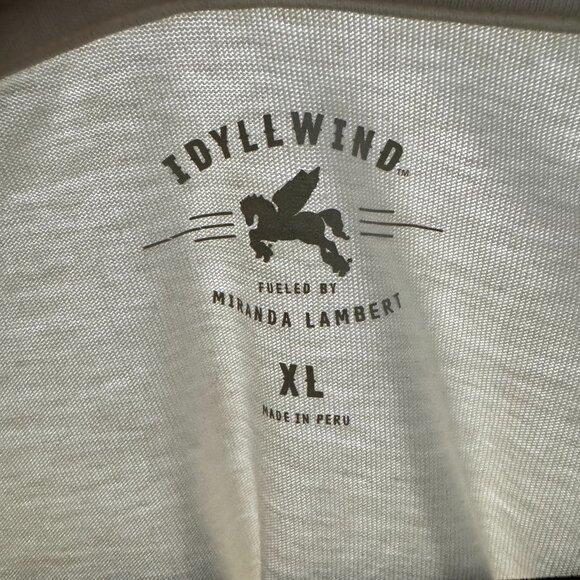 Idyllwind Tshirt - Picture 1 of 2